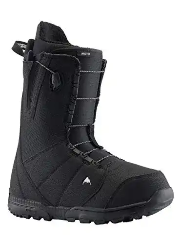 Burton Herren Moto Snowboard-Boots Schwarz