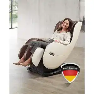Shiatsu Massagesessel Welcon EasyRelaxx mit 3D Massagefunktionen