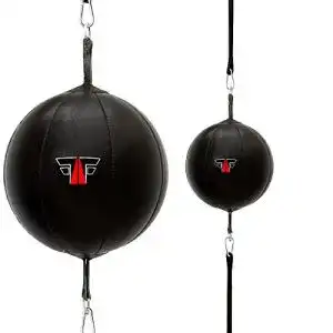Doppelendball Fox-Fight Speedball aus echtem Leder
