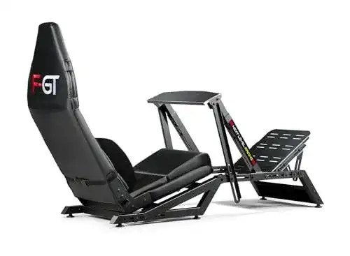 Next Level Racing F-GT Simulator Cockpit für Formel- und GT-Rennen