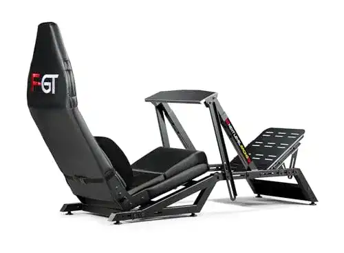 Next Level Racing F-GT Simulator Cockpit für Formel- und GT-Rennen
