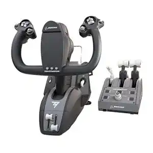 Thrustmaster TCA Yoke Pack Boeing Edition für Flugsimulation