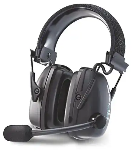 Gehörschutz mit Bluetooth-Funktion von Honeywell 1034510