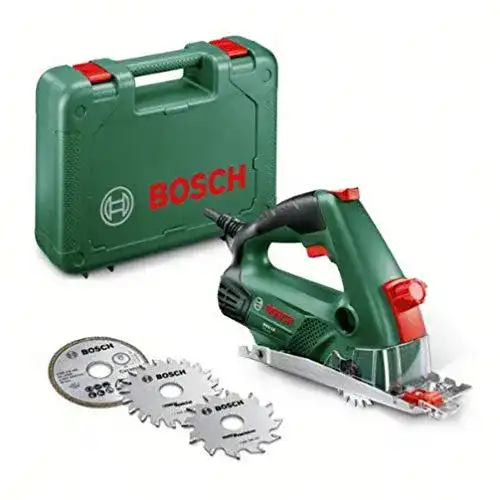 Mini-Handkreissäge Bosch PKS 16 für präzise Schnitte