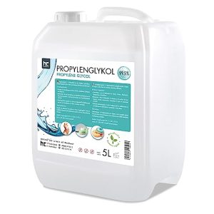 Propylenglykol Höfer Chemie 5 Liter 99,5% Lebensmittelqualität