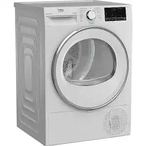 Beko B3T42239 Wäschetrockner 8 kg mit Wärmepumpentechnologie