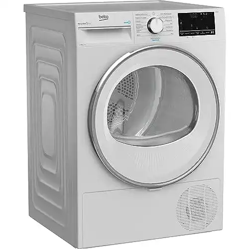Beko B3T42239 Wäschetrockner 8 kg mit Wärmepumpentechnologie