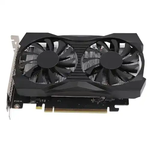 GeForce GTX 1650 Yanmis Grafikkarte mit 4 GB GDDR5 und 128 Bit