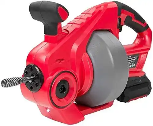 Rohrreinigungsmaschine Yiwutrade mit automatischer Rohrreinigungsspirale