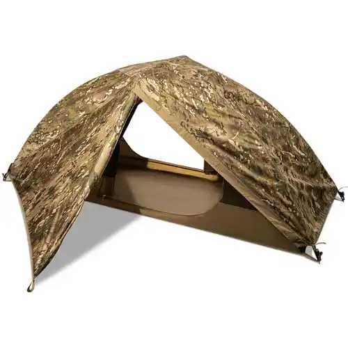 Tarnzelt Free Soldier Campingzelt für Outdoor-Aktivitäten