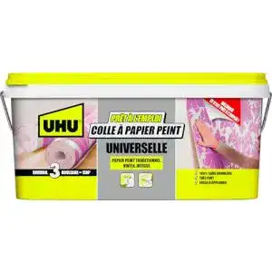 UHU Fix & Fertig Kleister Universal für einfaches Tapezieren