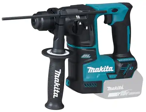 Makita DHR171Z Akku-Bohrhammer SDS-PLUS 18V ohne Akku und Ladegerät