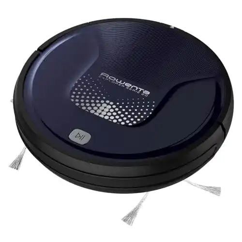 Rowenta Saugroboter X-Plorer Serie 20 mit Wischfunktion und 150 Minuten Laufzeit