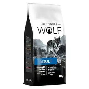 Diätfutter für Hunde The Hunger of the Wolf mit Huhn 14 kg