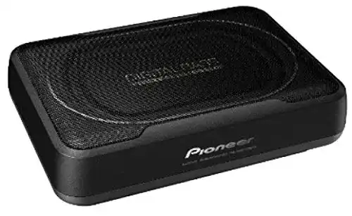 Aktivsubwoofer Pioneer TS-WX130EA, kompakt und leistungsstark