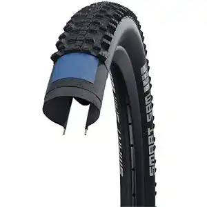 Schwalbe Cop.Sw 29X2,60 (65-622) Smart Sam Dd Addix Reifen