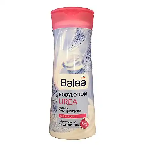 Balea Body Lotion Urea für sehr trockene Haut 400 ml
