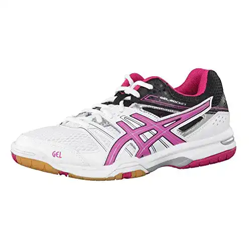 Asics Gel-Rocket 7 Damen Volleyballschuhe in Weiß