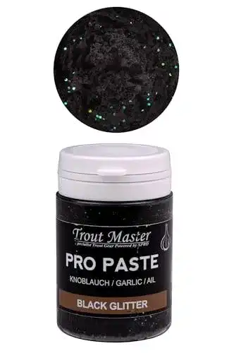 Forellenteig Spro Trout Master Pro Paste – UV-aktive schwimmende Forellenpaste