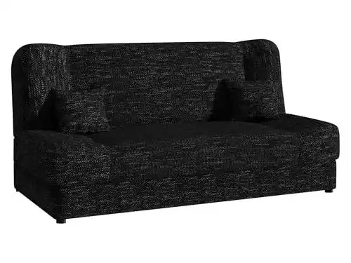 Schlafsofa Mirjan24 Jonas mit Bettkasten und Schlaffunktion