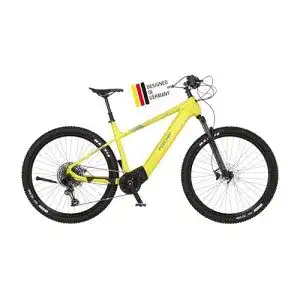 Fischer E-Mountainbike Montis 8.0i Elektrofahrrad für Damen und Herren