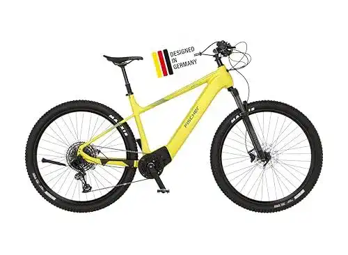 Fischer E-Mountainbike Montis 8.0i Elektrofahrrad für Damen und Herren