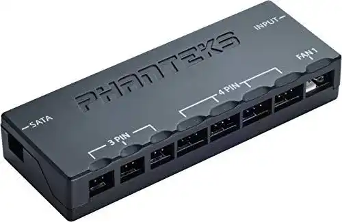 Lüftersteuerung Phanteks PH-PWHUB_02 für PC-Systeme