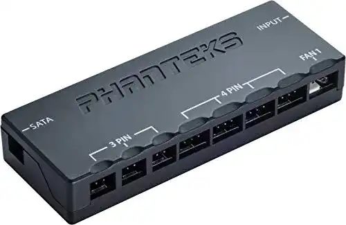 Lüftersteuerung Phanteks PH-PWHUB_02 für PC-Systeme