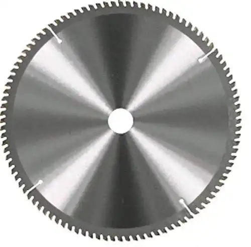 Sägeblatt 190×30 mm für Aluminium und Kunststoff