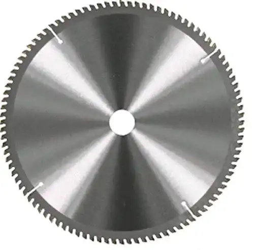 Sägeblatt 190×30 mm für Aluminium und Kunststoff