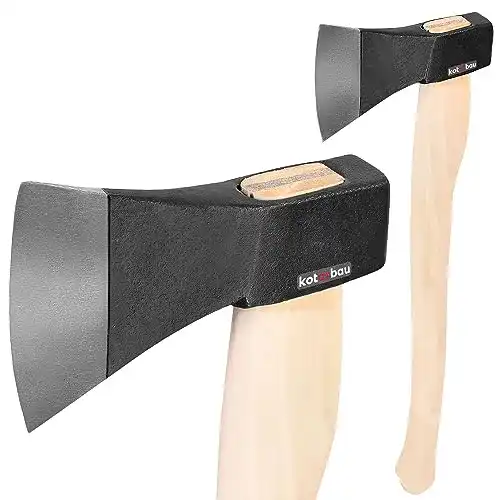 Spalthammer Kotarbau Axt 1,2 kg mit 600 mm Länge