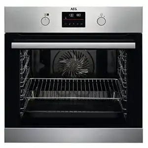 AEG Backofen BPB355060M Serie 6000 mit SteamBake und Pyrolyse