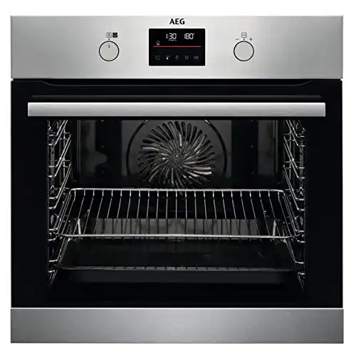 AEG Backofen BPB355060M Serie 6000 mit SteamBake und Pyrolyse