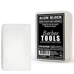 Alaunstein Blutstiller für die Rasur 100% natürlich 100g