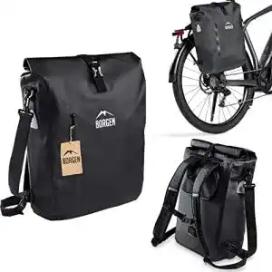 Fahrradrucksack Borgen 20 Liter 3in1 Fahrradtasche