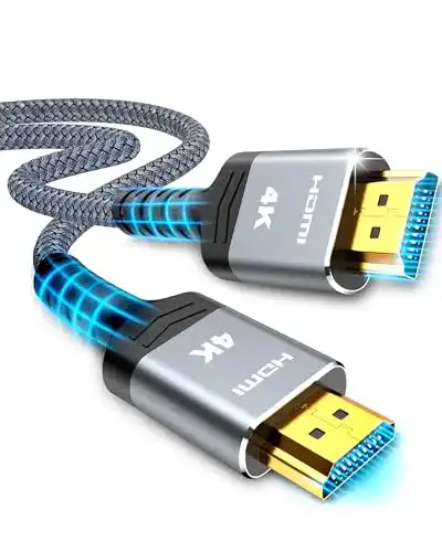 HDMI-Kabel 10 Meter für 4K Video und Audioübertragung