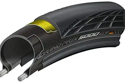 Tubeless-Reifen Continental Grand Prix 5000 für Rennräder
