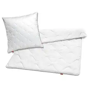 Bettdecke und Kissen Set Sleepling 190186 Basic Bettwaren Set