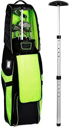 Golf Travelcover LOVMEAD für sicheren Schlägerschutz