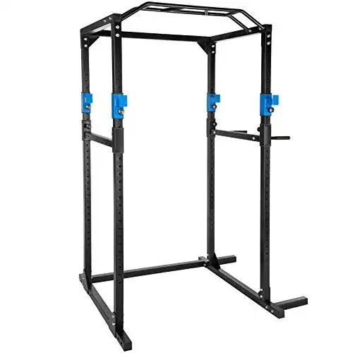 Power Rack TecTake Kraftstation für Fitness und Krafttraining