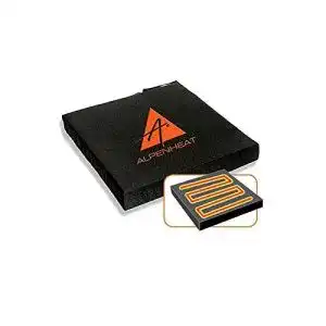 Beheiztes Sitzkissen Alpenheat Fire Cushion