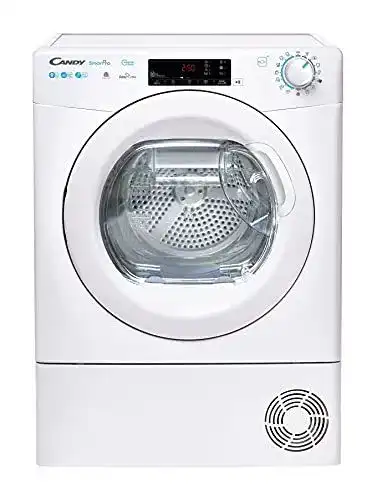Wärmepumpentrockner Candy Smart Pro CSOE H9A3TE-S 9 kg