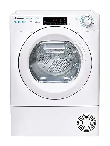 Wärmepumpentrockner Candy Smart Pro CSOE H9A3TE-S 9 kg