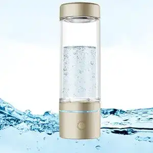 Wasserionisierer OTIGA Wasserstoffgenerator für gesundes Wasser