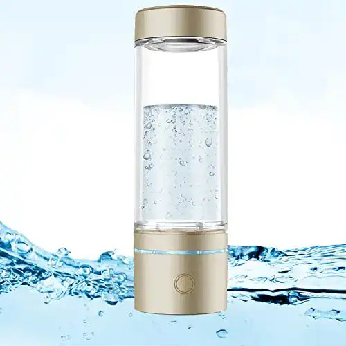 Wasserionisierer OTIGA Wasserstoffgenerator für gesundes Wasser