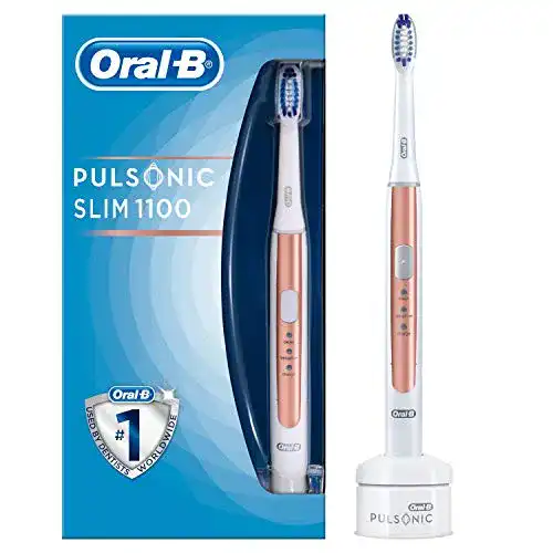 Oral-B Pulsonic Slim 1100 elektrische Zahnbürste im Vergleich