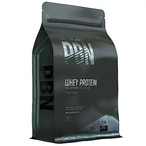 Proteinpulver PBN Premium Body Nutrition mit Kokosgeschmack