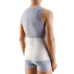 Nierenwärmer Tonus Elast Deluxe Angora und Merino für Herren und Damen