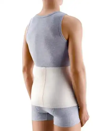 Nierenwärmer Tonus Elast Deluxe Angora und Merino für Herren und Damen