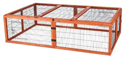 Freilaufgehege Trixie 62282 Natura 174 x 48 x 109 cm